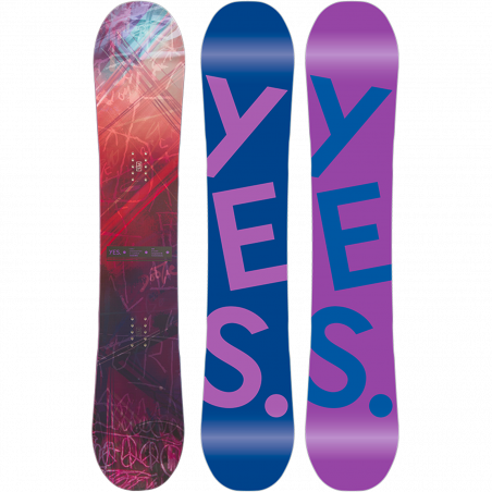 Hello 2022 | YES. Snowboards